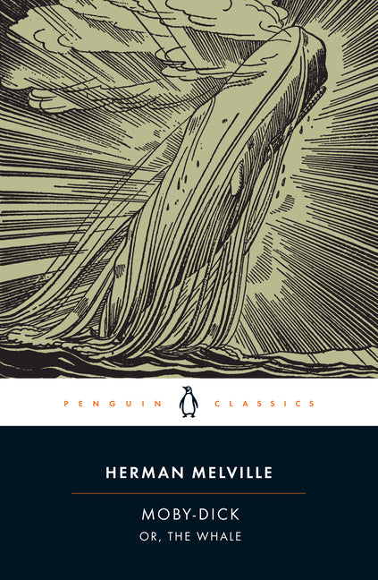 Moby-Dick: Or, the Whale - Ingram