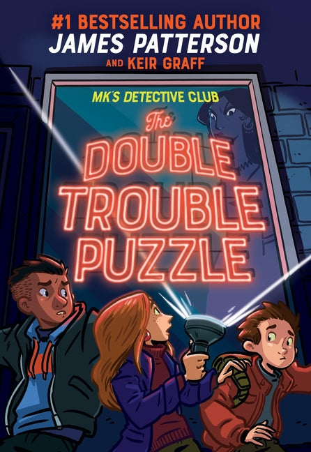Mk's Detective Club: The Double Trouble Puzzle - Ingram
