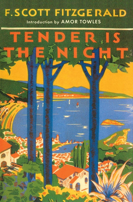Tender is the Night - Ingram