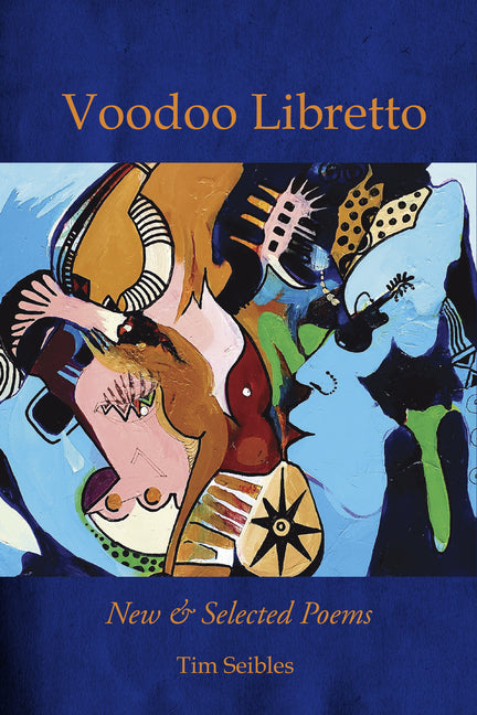 Voodoo Libretto: New & Selected Poems - Ingram