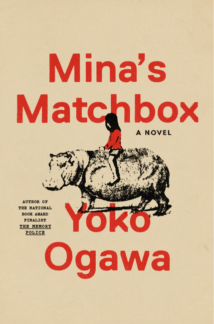 Mina's Matchbox - Ingram
