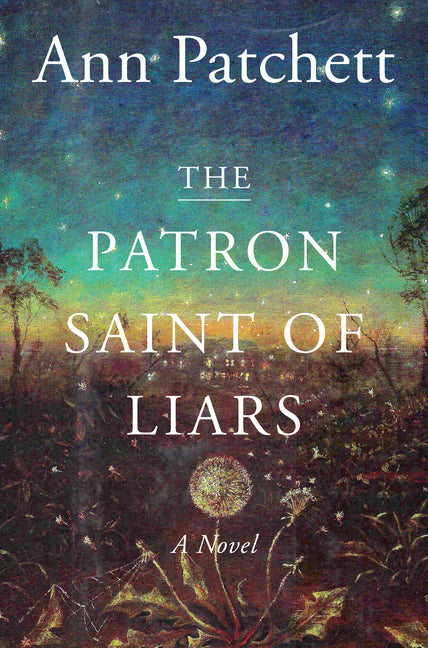 Patron Saint of Liars - Ingram