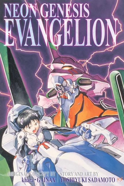 Neon Genesis Evangelion 3-In-1 Edition, Vol. 1 (Original) - Ingram