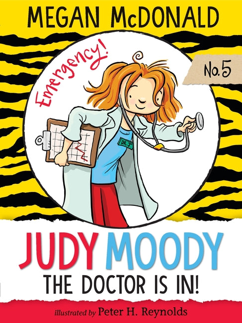 Judy Moody, M.D.: The Doctor Is In! - Ingram