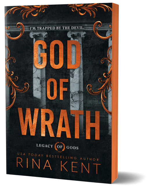 God of Wrath (Deluxe Edition) (Special) - Ingram