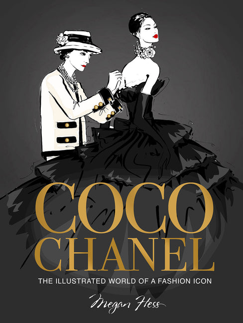 Coco Chanel Special Edition: The Illustrated World of a Fashion Icon - Ingram