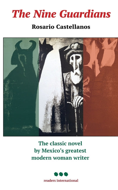 Nine Guardians (Revised) - Ingram