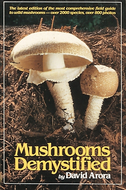 Mushrooms Demystified - Ingram