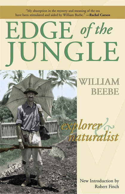 Edge of the Jungle - Ingram