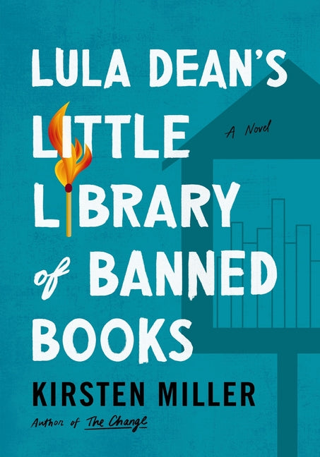 Lula Dean's Little Library of Banned Books - Ingram