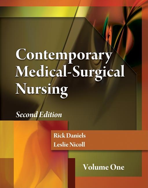 Contemporary Medical-Surgical Nursing, Volume 1 [With CDROM] - Ingram