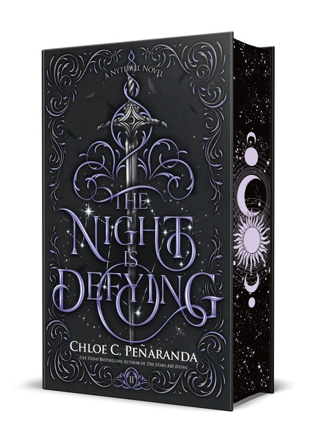 Night Is Defying: A Nytefall Novel - Ingram