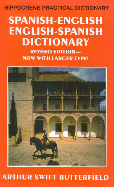 Spanish-English/English-Spanish Practical Dictionary - Ingram