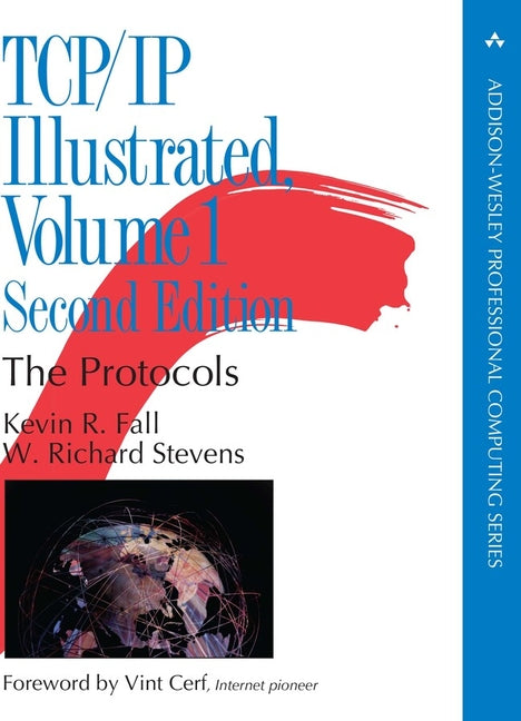 TCP/IP Illustrated: The Protocols, Volume 1 - Ingram