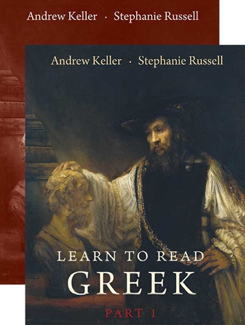 Learn to Read Greek, Part I [With Workbook] - Ingram