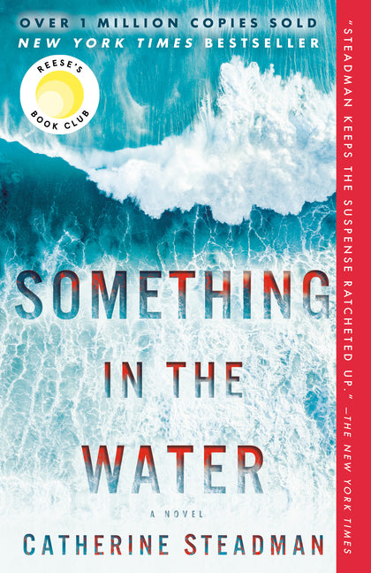 Something in the Water: Reese's Book Club - Ingram