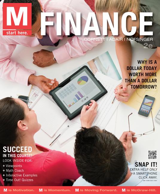 M: Finance - Ingram