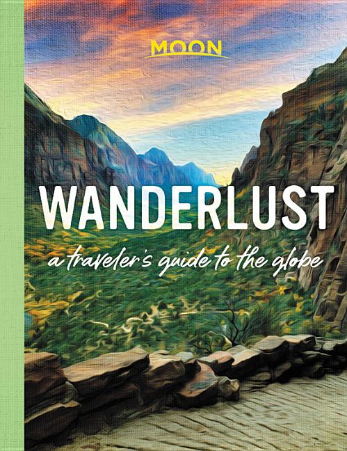Wanderlust: A Traveler's Guide to the Globe - Ingram