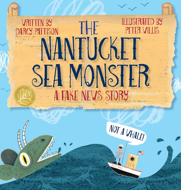 Nantucket Sea Monster: A Fake News Story - Ingram