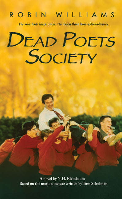 Dead Poets Society (UK) - Ingram