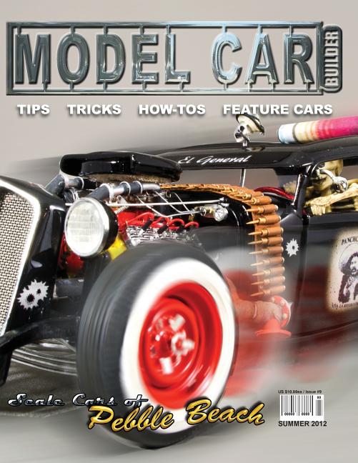 Model Car Builder No.9: Tips, Tricks, How-Tos, and Feature Cars! - Ingram