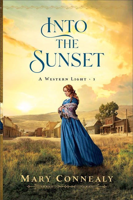 Into the Sunset - Ingram
