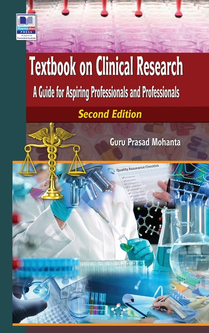 Textbook on Clinical Research: A Guide for Aspiring Professionals and Professionals (ND) - Ingram