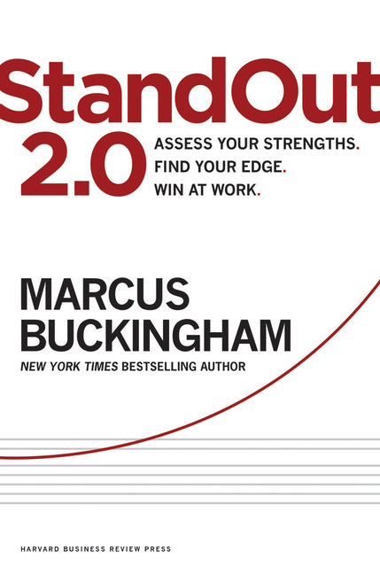 Standout 2.0: Assess Your Strengths, Find Your Edge, Win at Work - Ingram