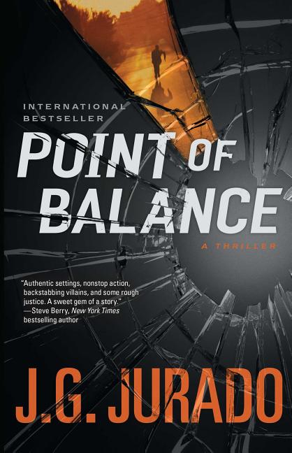 Point of Balance: A Thriller - Ingram