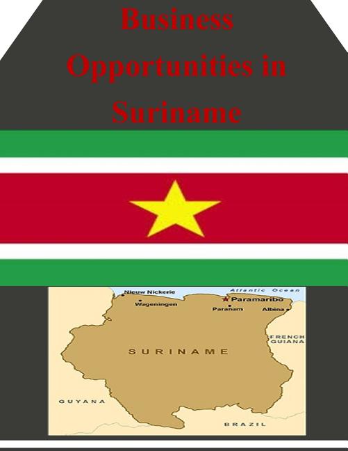 Business Opportunities in Suriname - Ingram