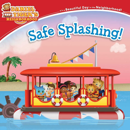 Safe Splashing! - Ingram