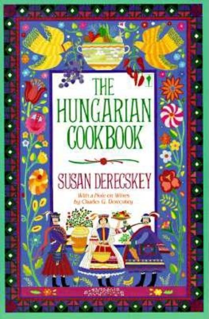 Hungarian Cookbook - Ingram