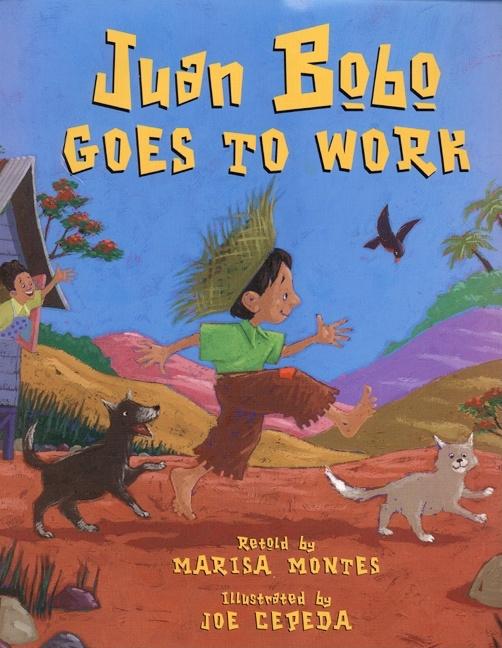 Juan Bobo Goes to Work: A Puerto Rican Folk Tale - Ingram