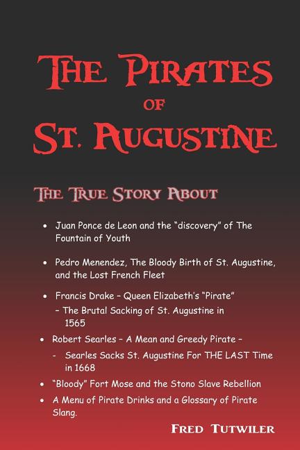Pirates of St. Augustine - Ingram