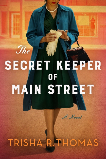 Secret Keeper of Main Street - Ingram