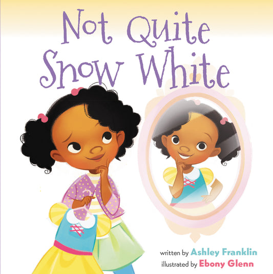 Not Quite Snow White - Ingram