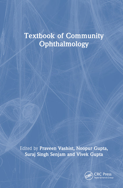 Textbook of Community Ophthalmology - Ingram