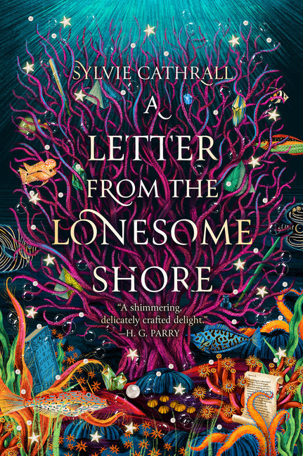 Letter from the Lonesome Shore - Ingram