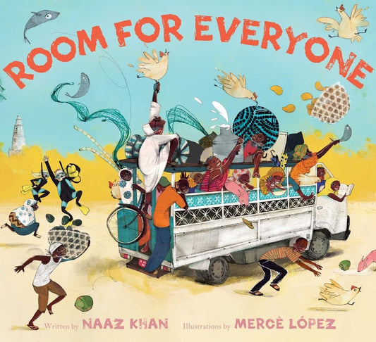 Room for Everyone - Ingram