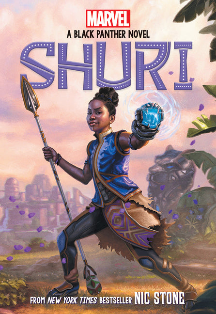 Shuri: A Black Panther Novel #1 - Ingram