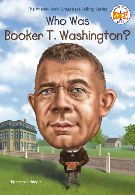 Who Was Booker T. Washington? - Ingram
