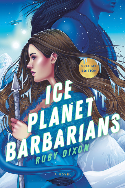 Ice Planet Barbarians - Ingram