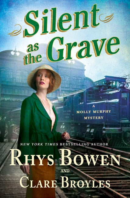 Silent as the Grave: A Molly Murphy Mystery - Ingram