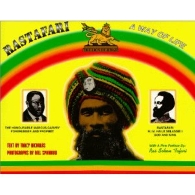 Rastafari: A Way of Life Paperback - Ingram