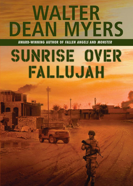 Sunrise Over Fallujah - Ingram