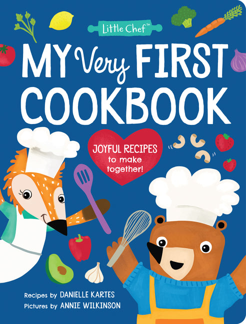 My Very First Cookbook: Joyful Recipes to Make Together! - Ingram