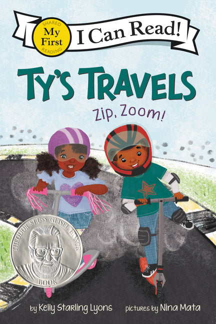 Ty's Travels: Zip, Zoom! - Ingram