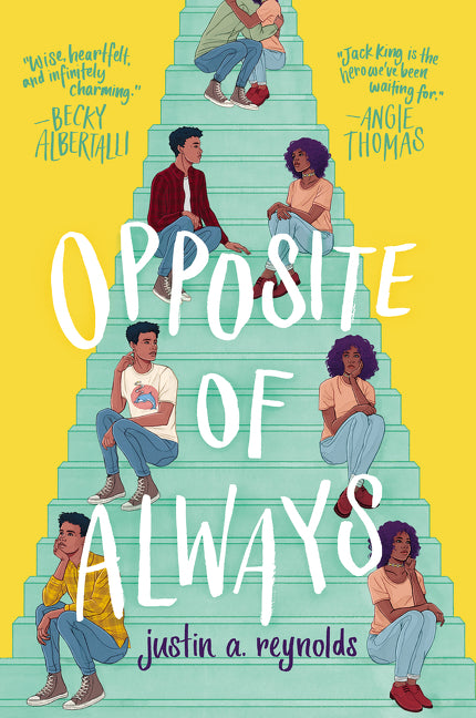 Opposite of Always - Ingram