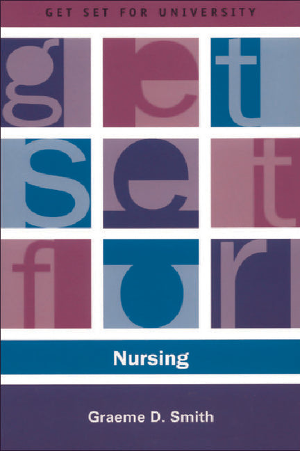 Get Set for Nursing - Ingram