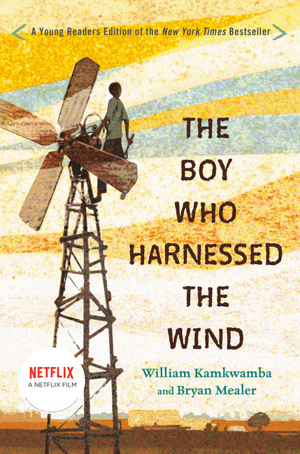 Boy Who Harnessed the Wind: Young Readers Edition - Ingram